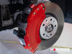 Dodge Hornet Brake Caliper Cover Kit - Set of 4 